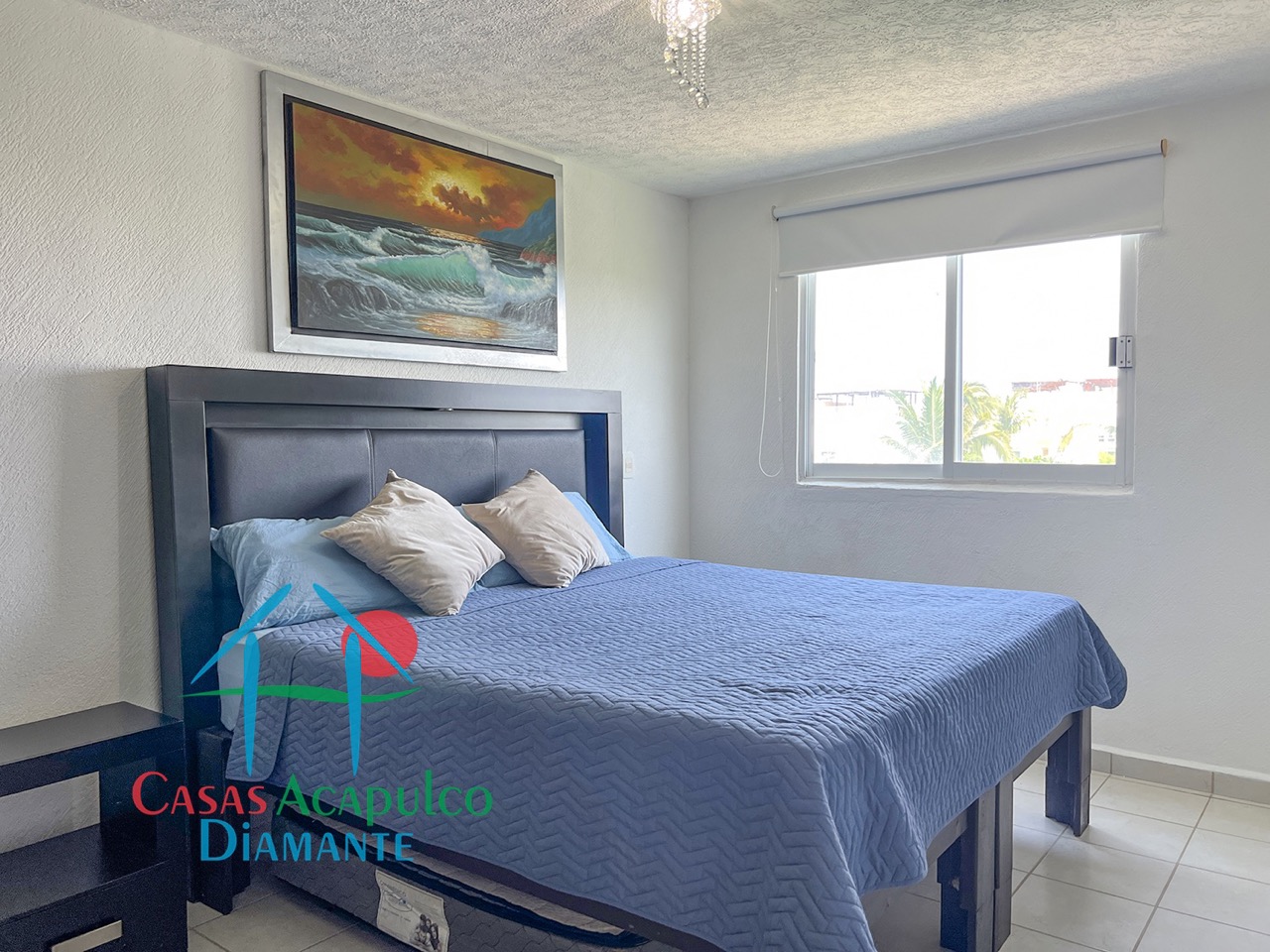 Marina Diamante Storm F 05 - Recámara principal 1